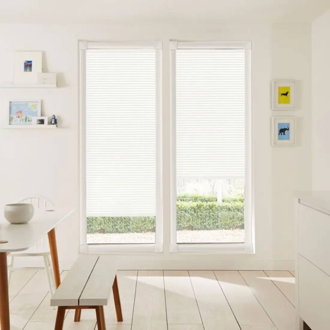 Bespoke fitted in a British home