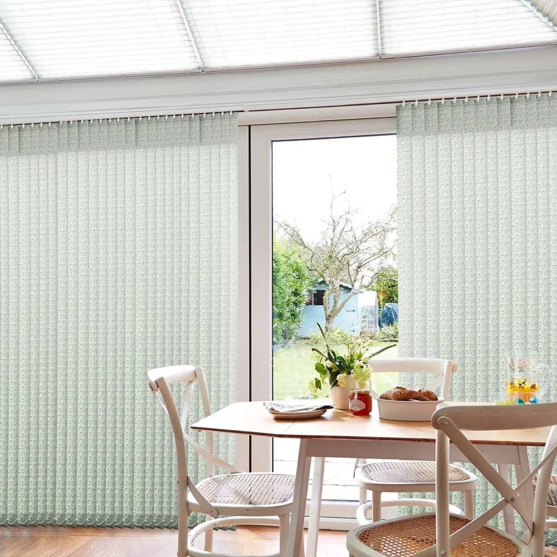 Beatrix fitted in a British home
