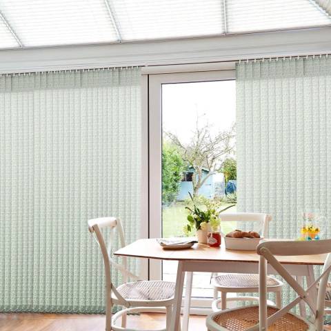Beatrix vertical blinds