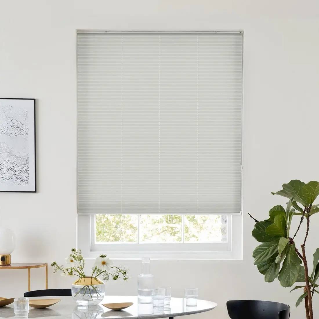 Warmveil fitted in a British home