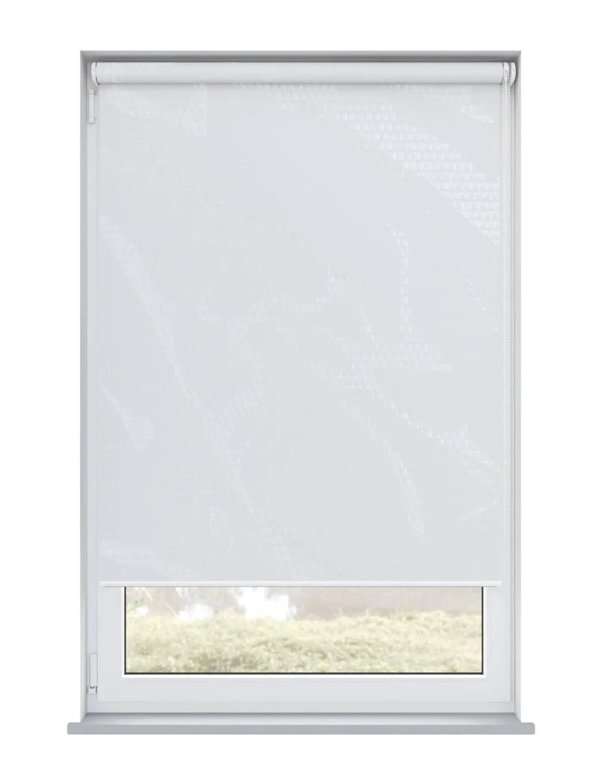 Stella Fr Roller Blinds Electric fitted in a British home