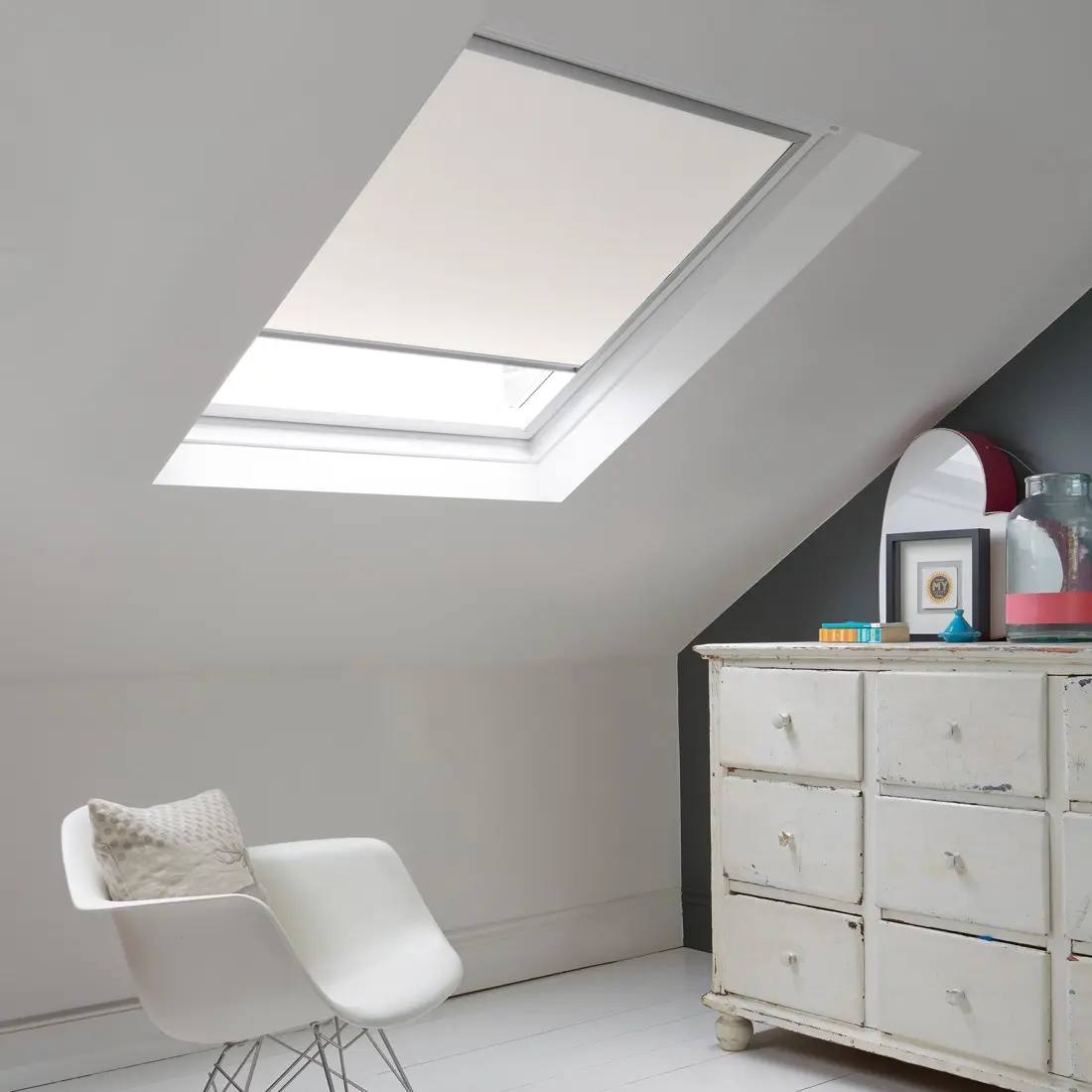 Regalia fitted in a British home