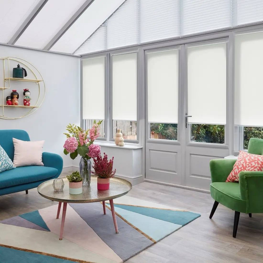 Corbridge fitted in a British home
