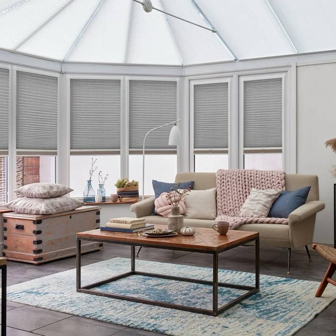 Chambery fitted in a British home