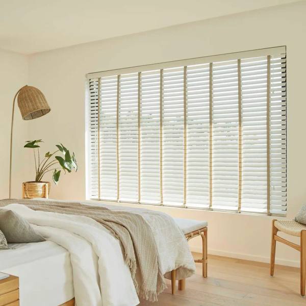 Organic — made-to-measure blinds