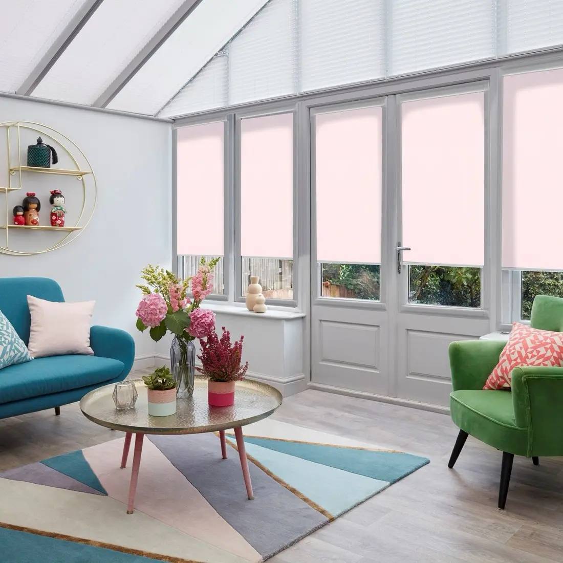 Seville fitted in a British home