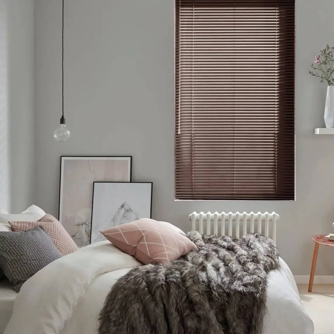 Palette fitted in a British home