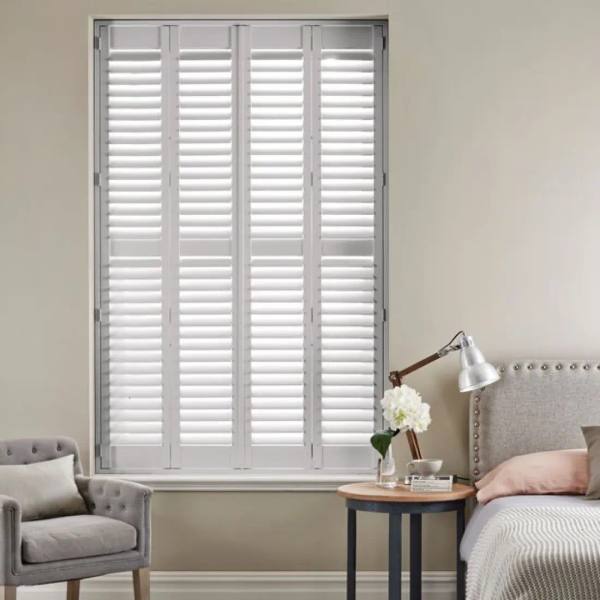 Azura — made-to-measure shutters