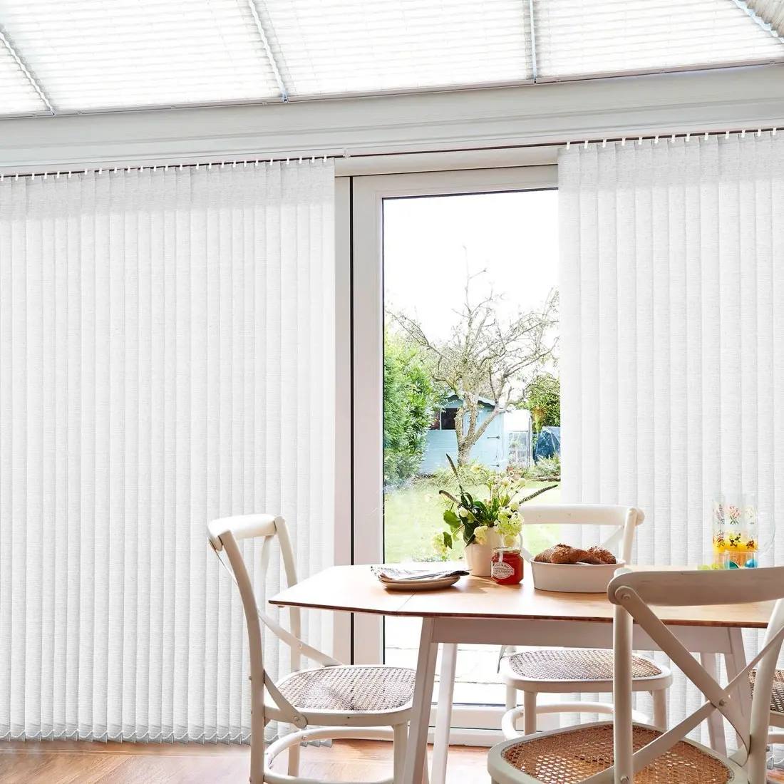 Blossom fitted in a British home