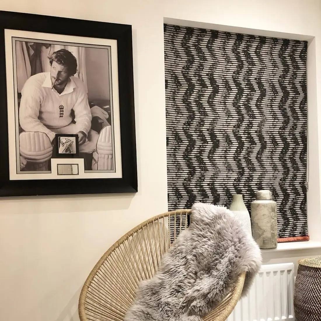 Bentley fitted in a British home