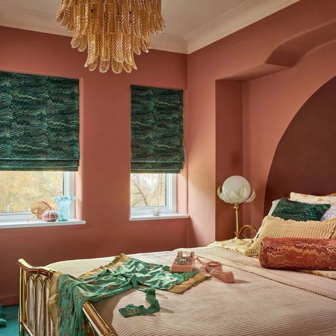 1965 in Oceano — made-to-measure curtains