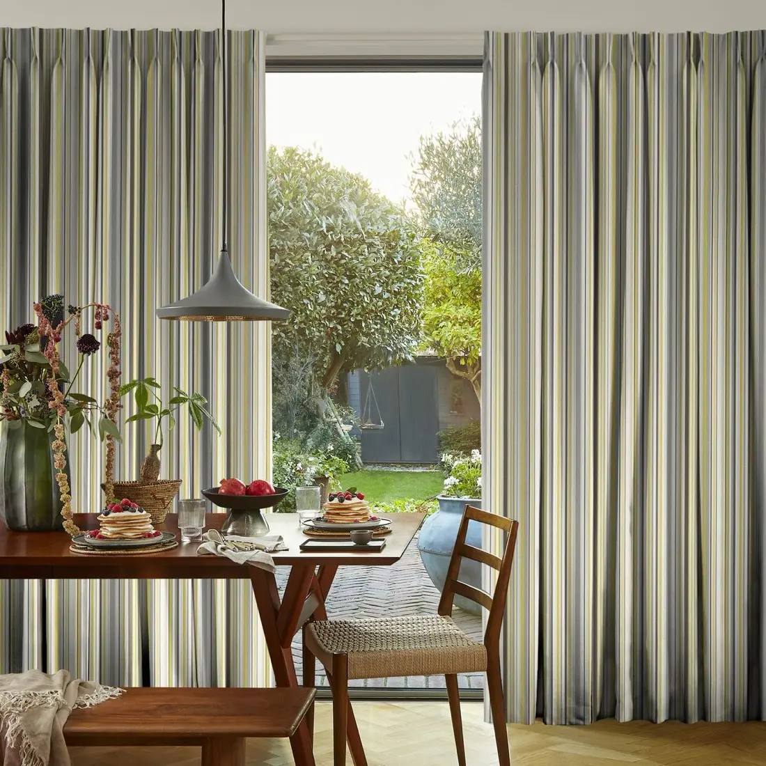 Metro fitted in a British home