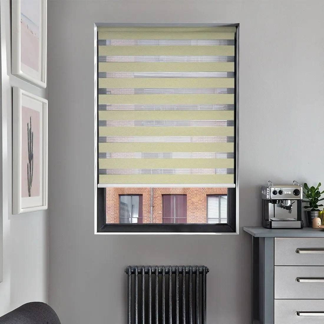 Gloaming fitted in a British home