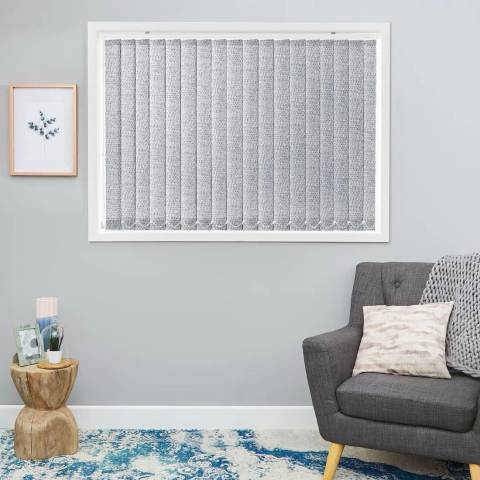 Ashby vertical blinds
