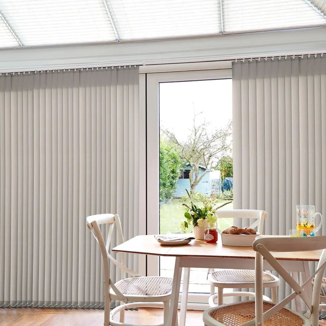 Halden in Ash — made-to-measure blinds