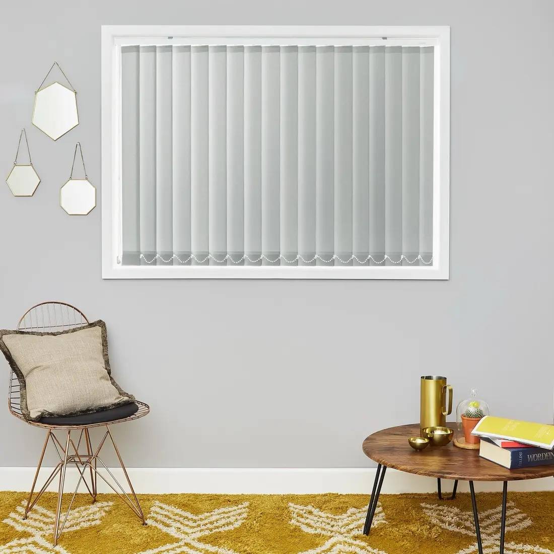 Wexler fitted in a British home