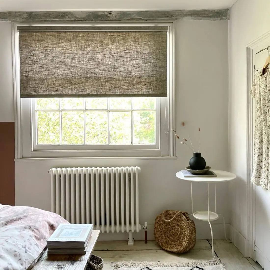 Denton fitted in a British home