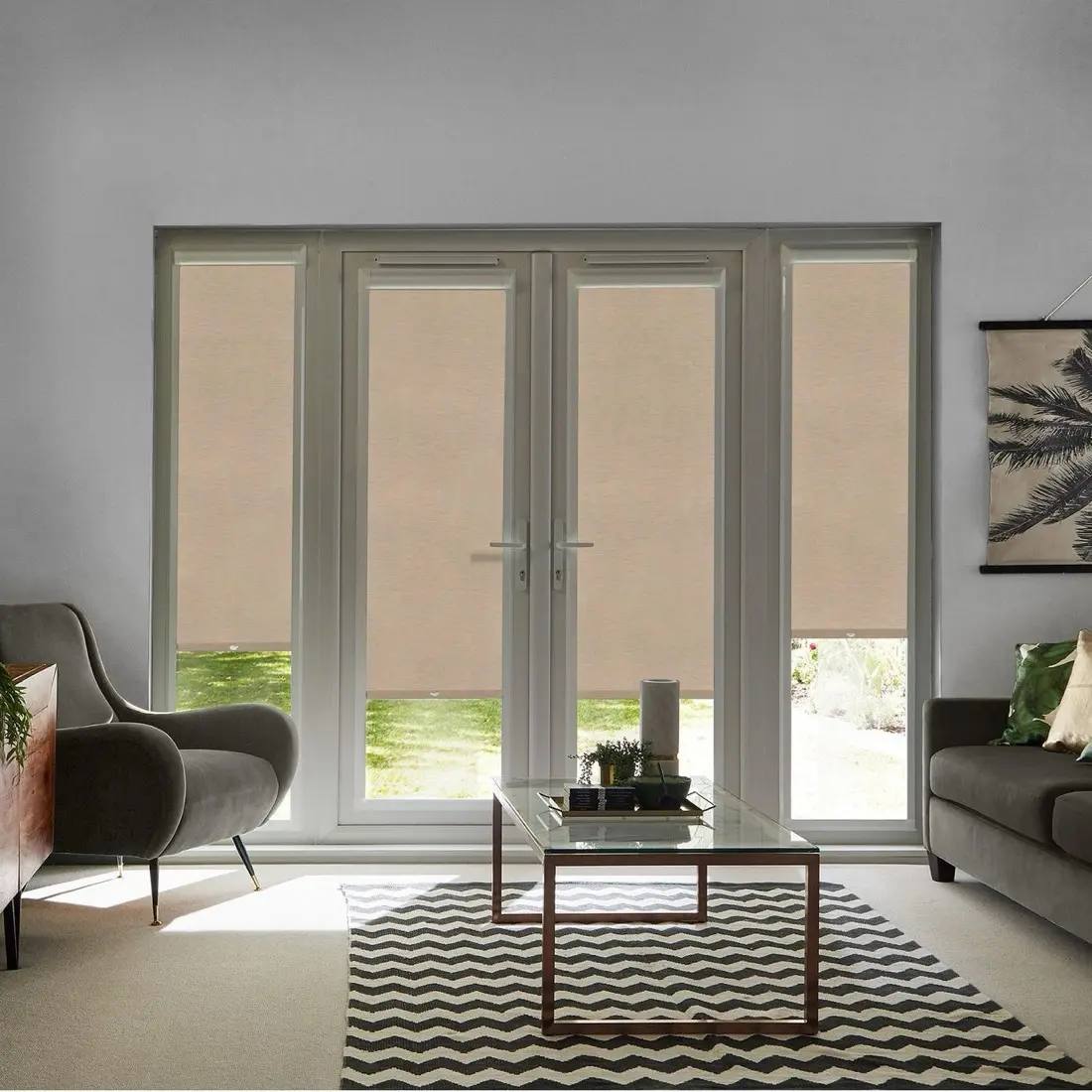 Cassio fitted in a British home