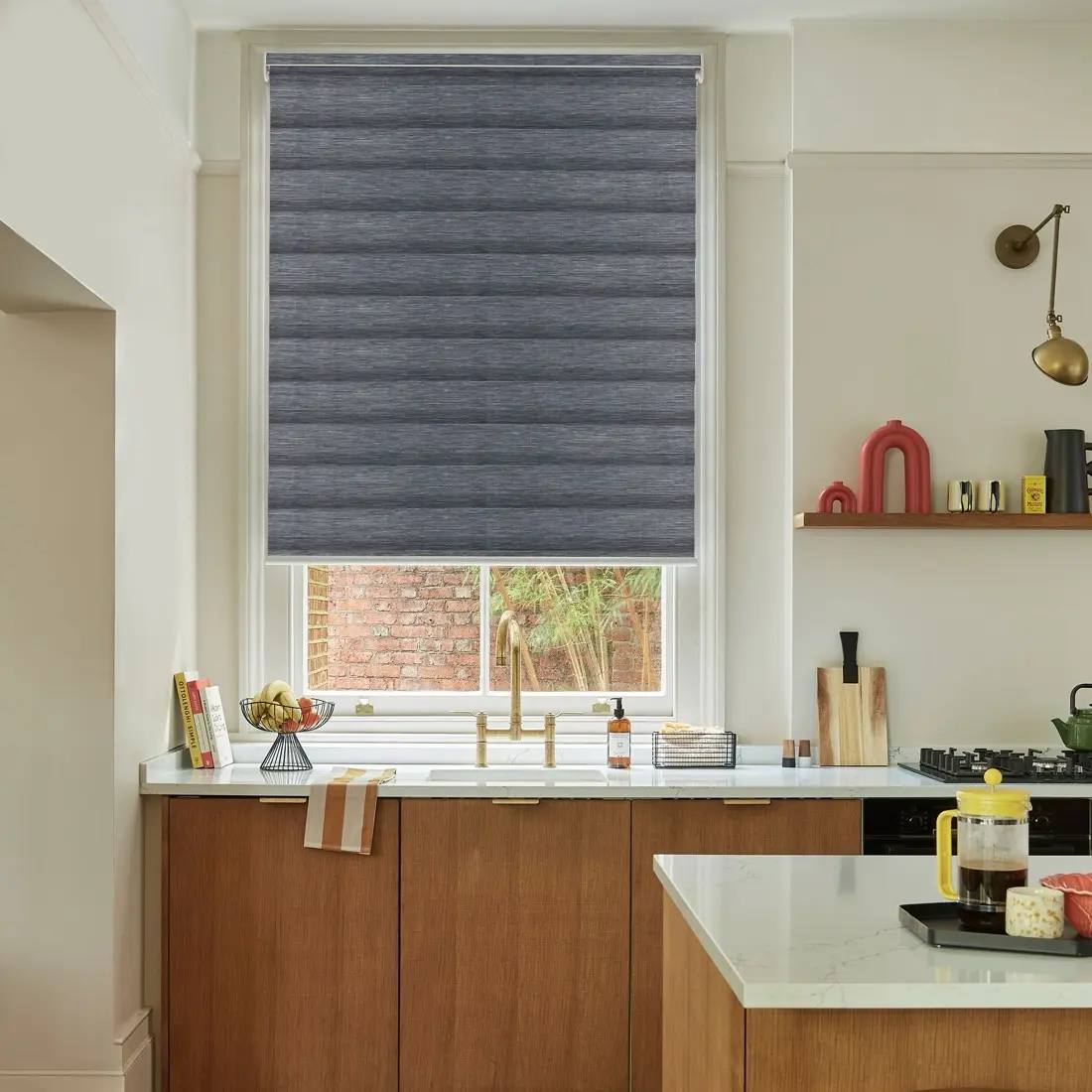 Sunray fitted in a British home
