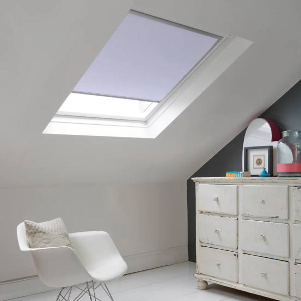 Cerulean — made-to-measure blinds