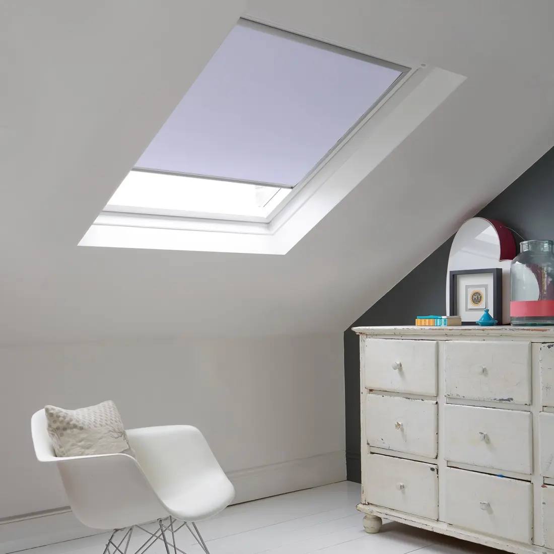 Cerulean fitted in a British home