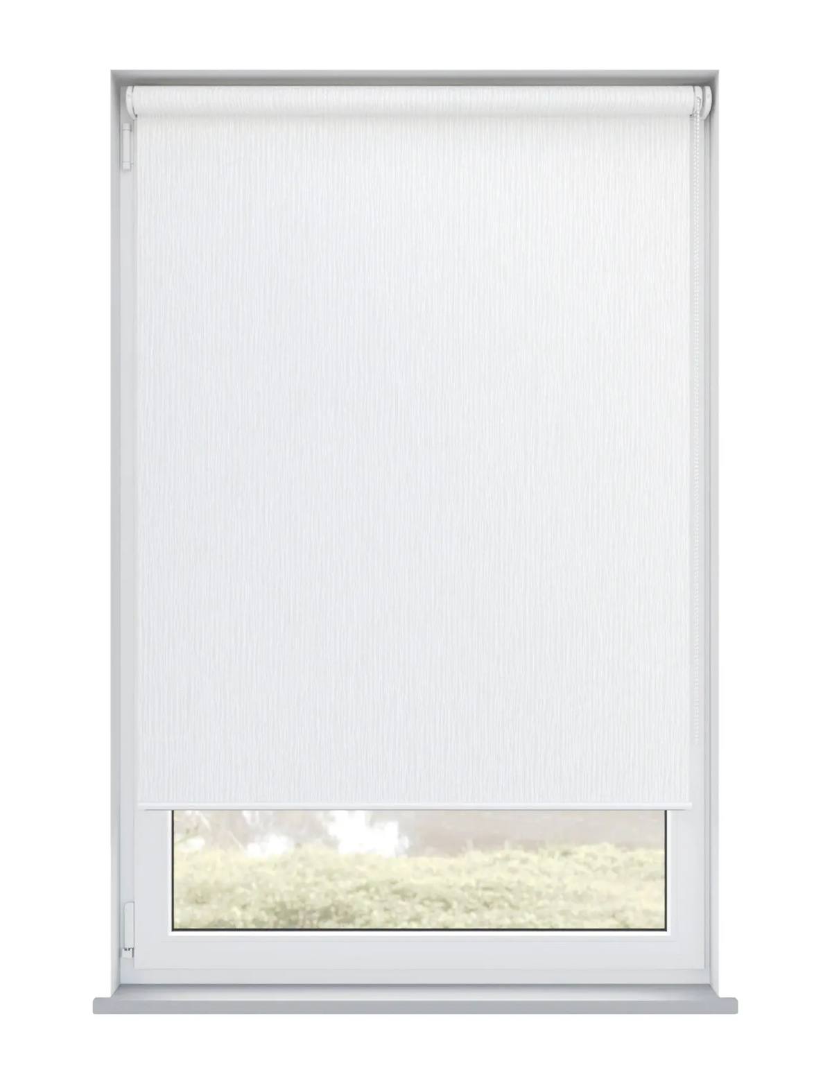 Orsen Roller Blinds fitted in a British home