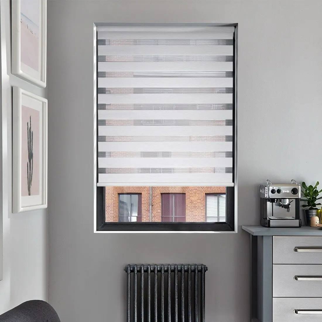 Firstlight fitted in a British home