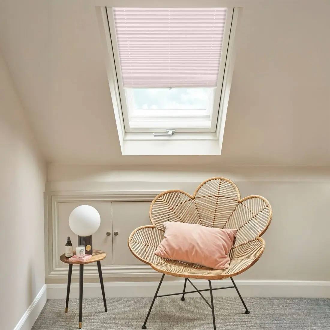 Radia fitted in a British home