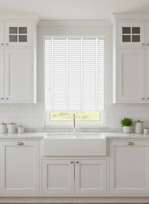 Aquawood Wooden Blinds — made-to-measure blinds