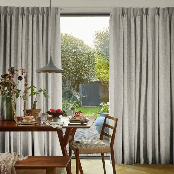 Vigour — made-to-measure curtains