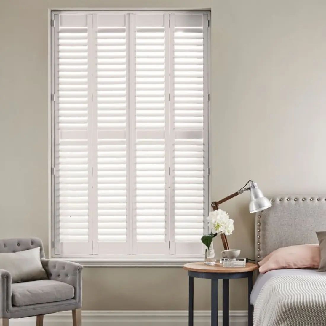 Goldleaf in Default — made-to-measure shutters