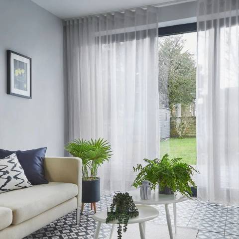 Aether roman blinds