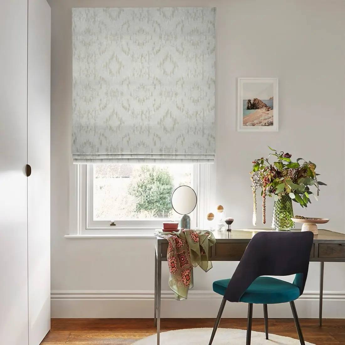Palawan fitted in a British home