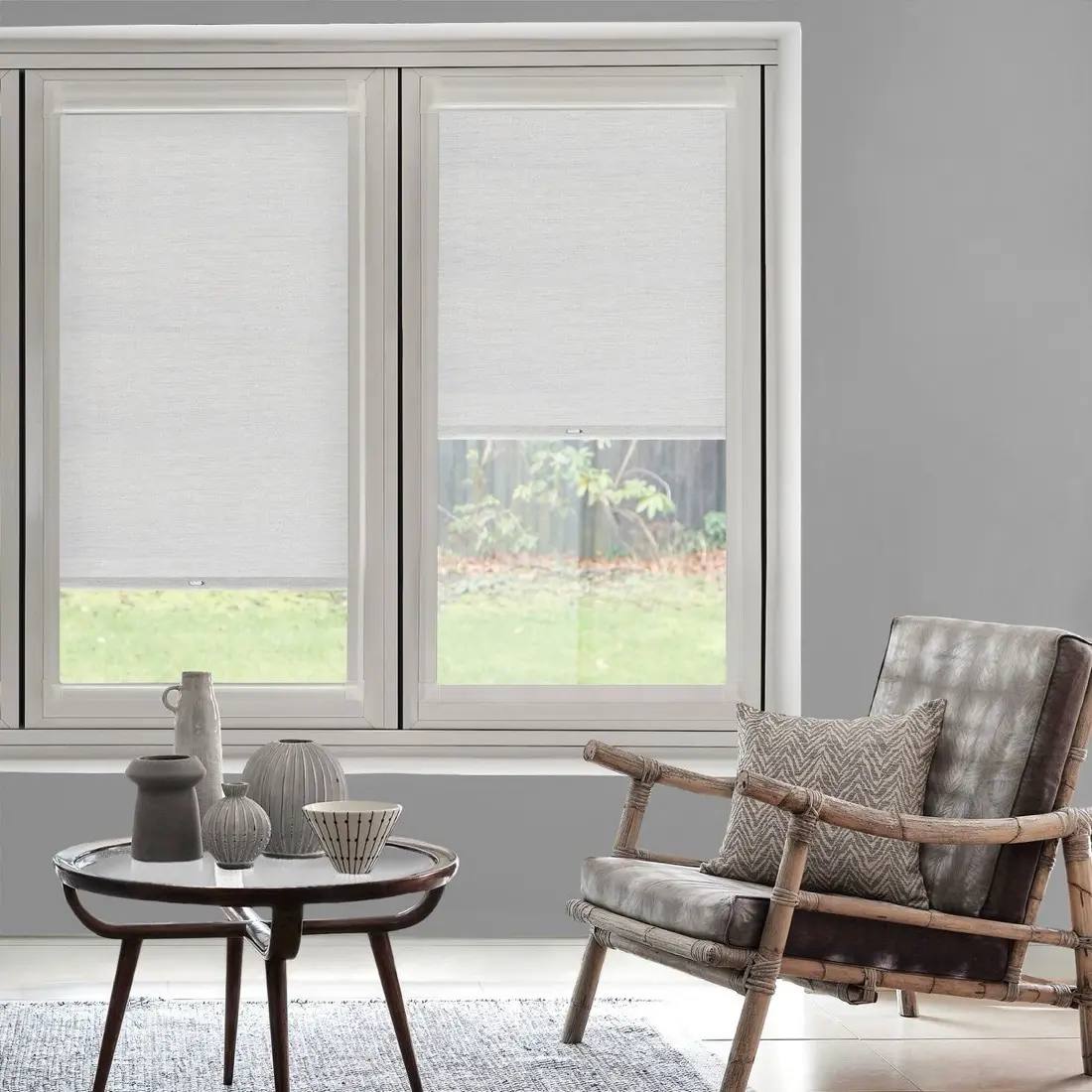 Bergen fitted in a British home
