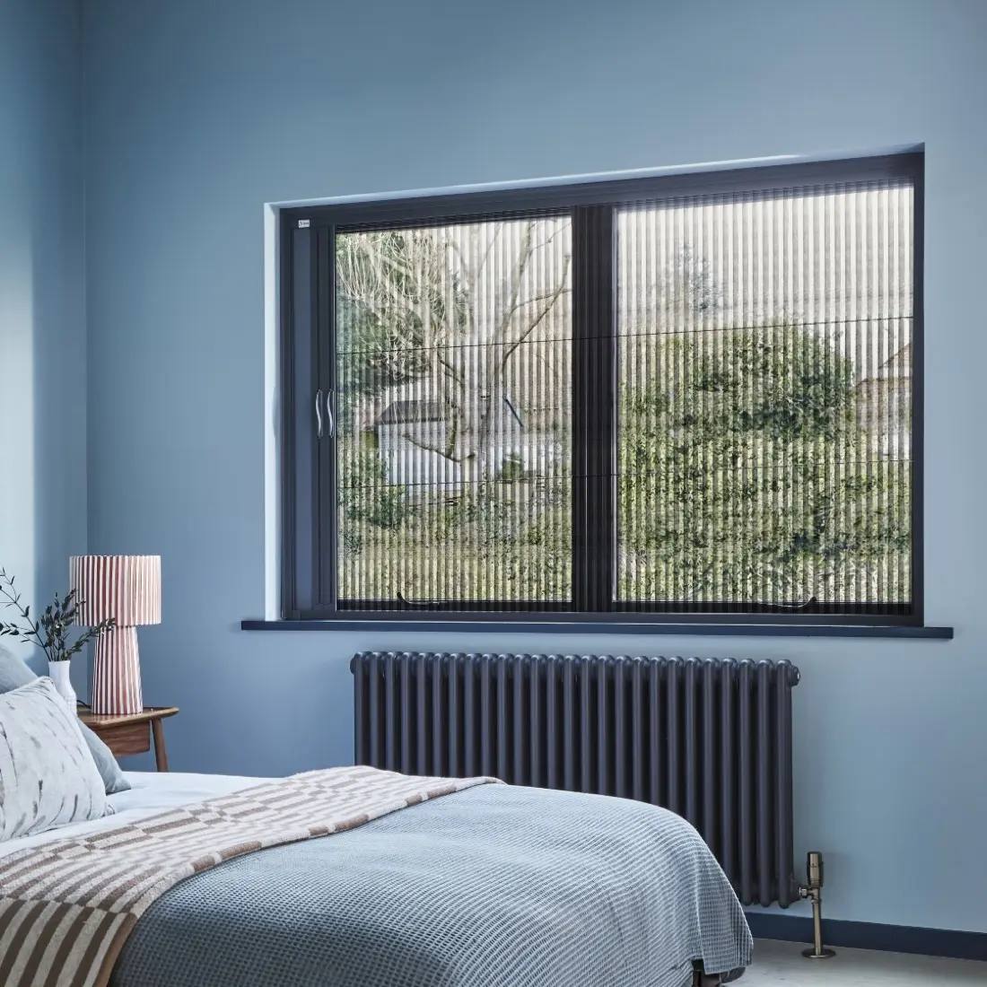 Zephyr fitted in a British home