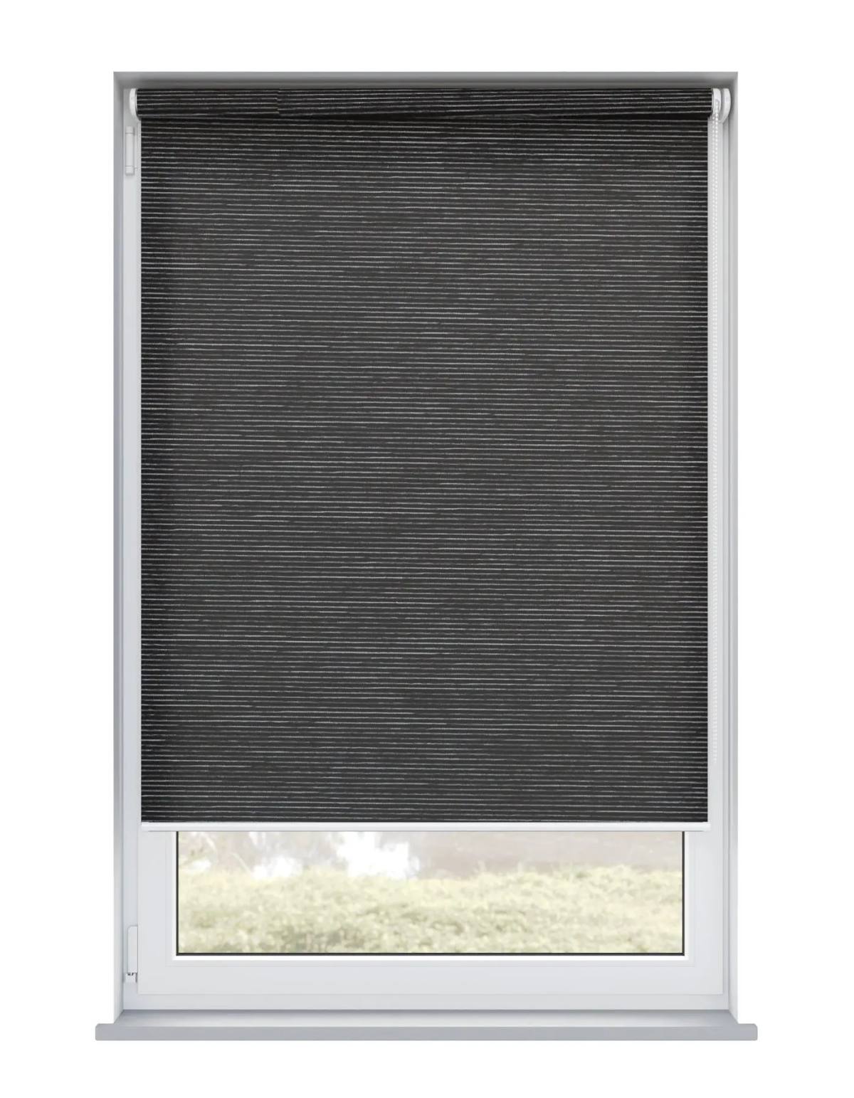 Tennessee Roller Blinds Electric fitted in a British home