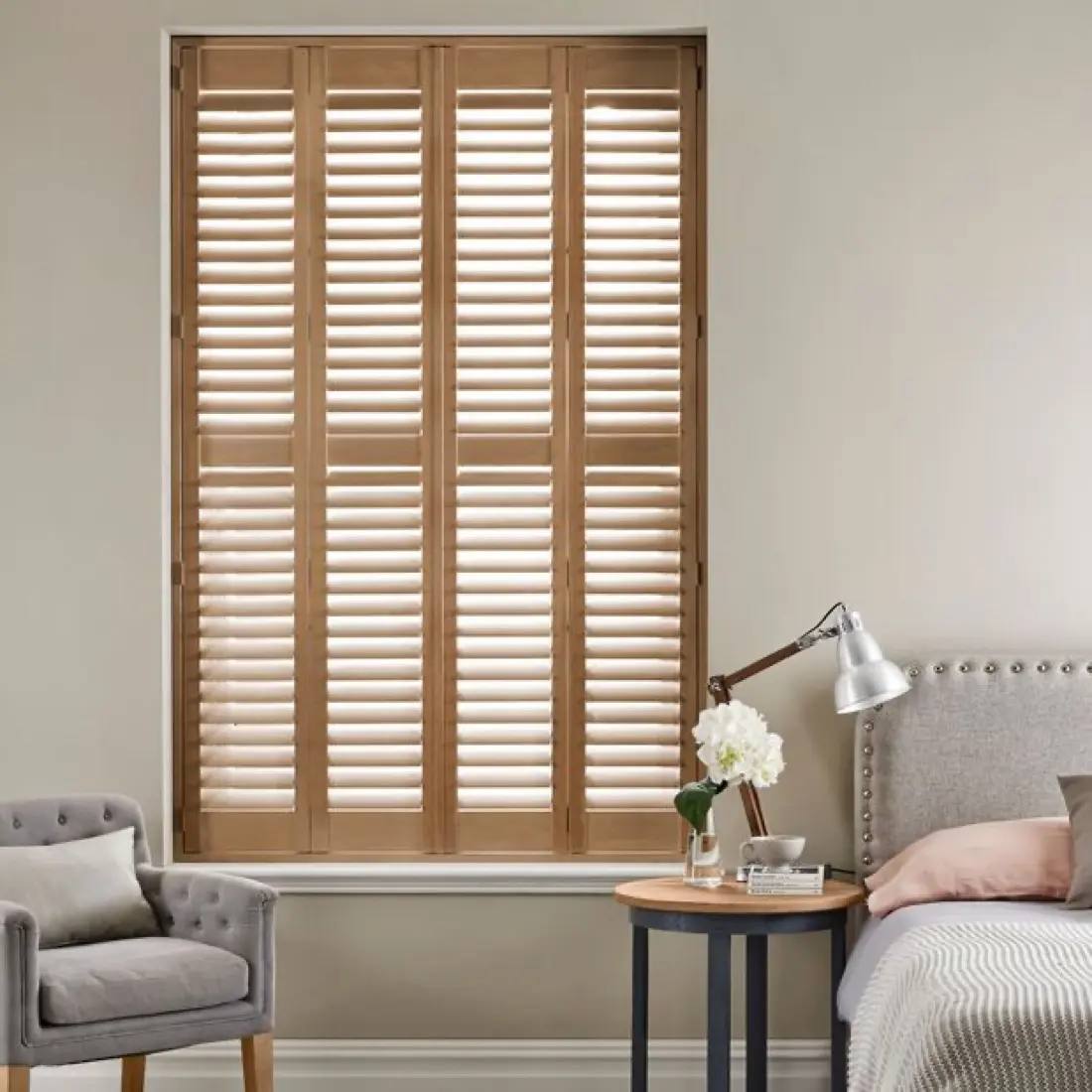 Middling fitted in a British home