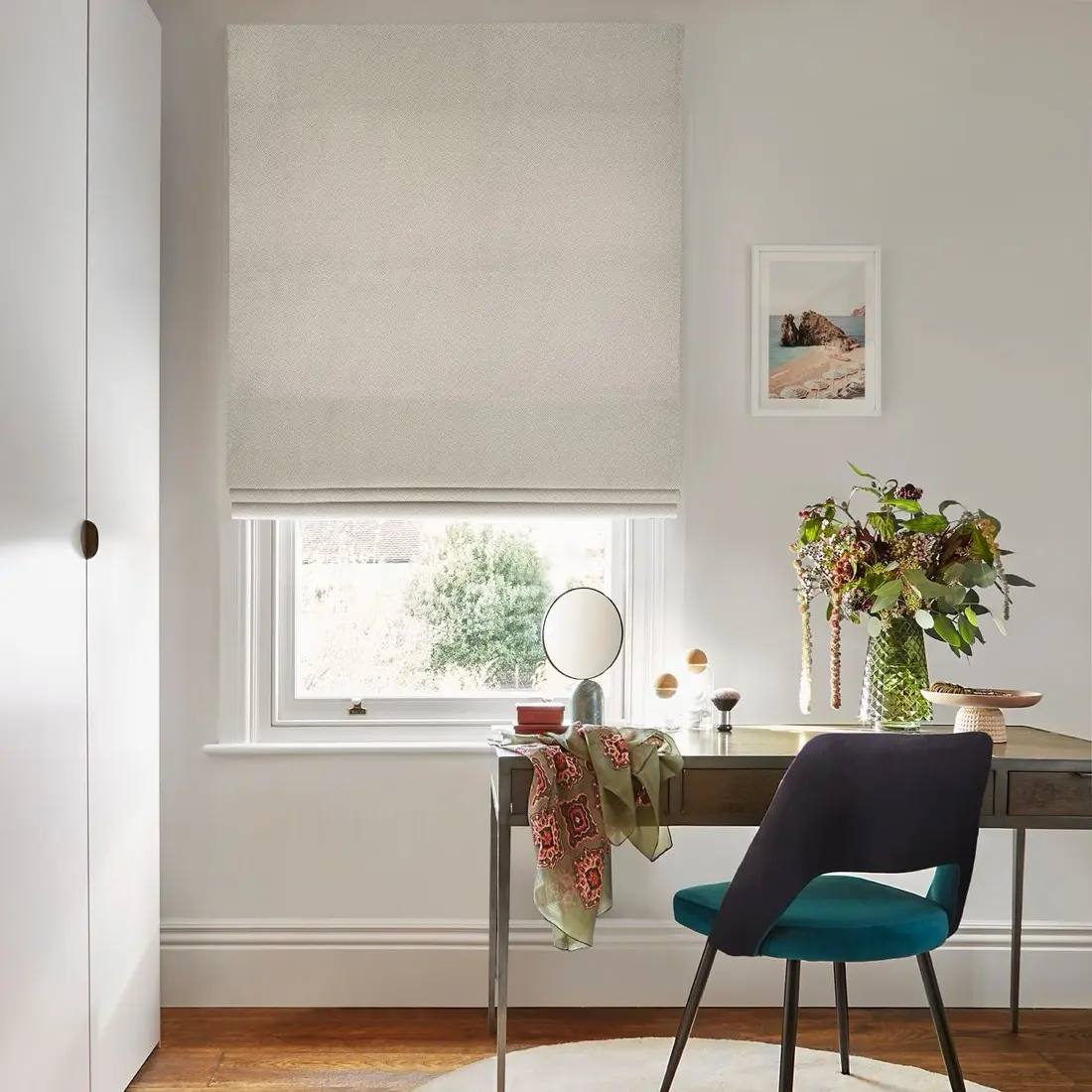 Tilly fitted in a British home