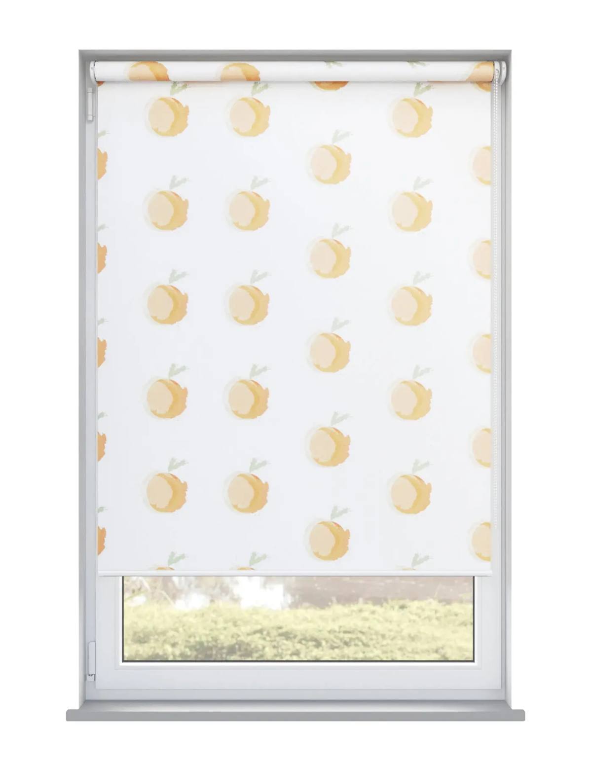 Selene Roller Blinds fitted in a British home