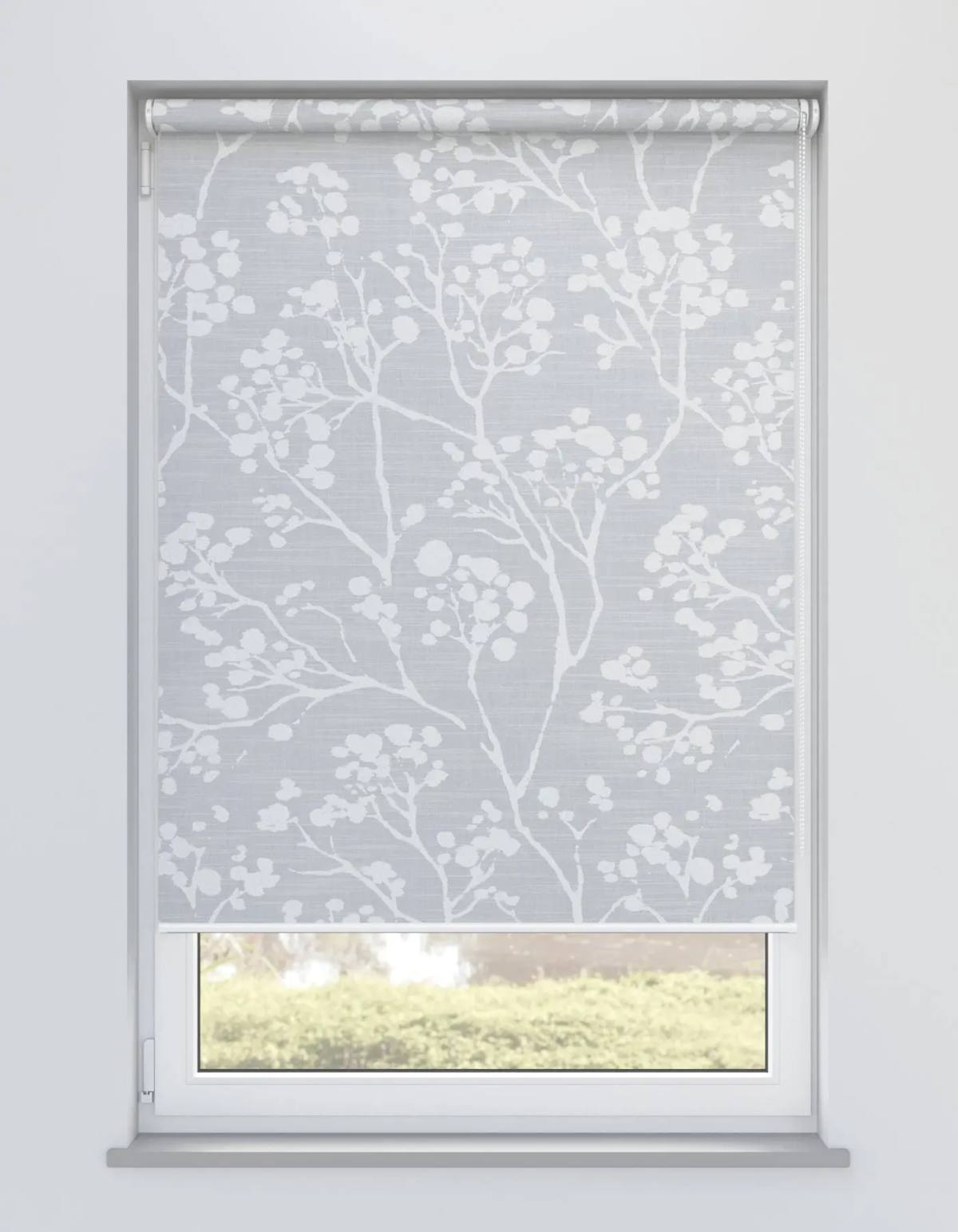 Carey Roller Blinds Electric fitted in a British home