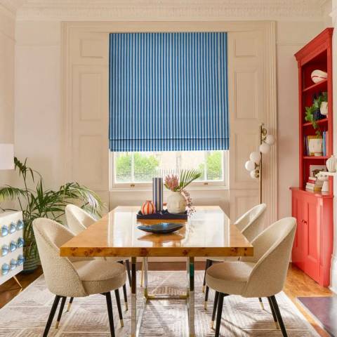 Amalfi electric blinds