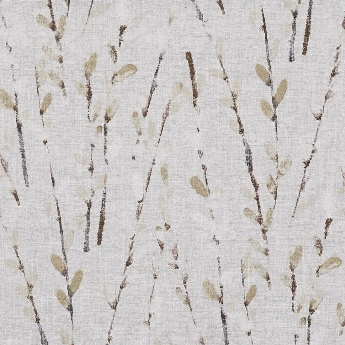 Ophelia in Clay — made-to-measure curtains