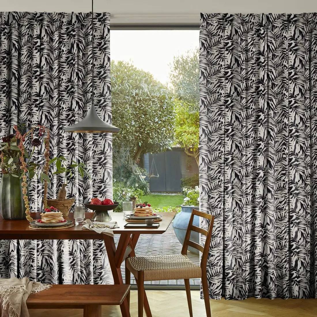 Myrtle fitted in a British home