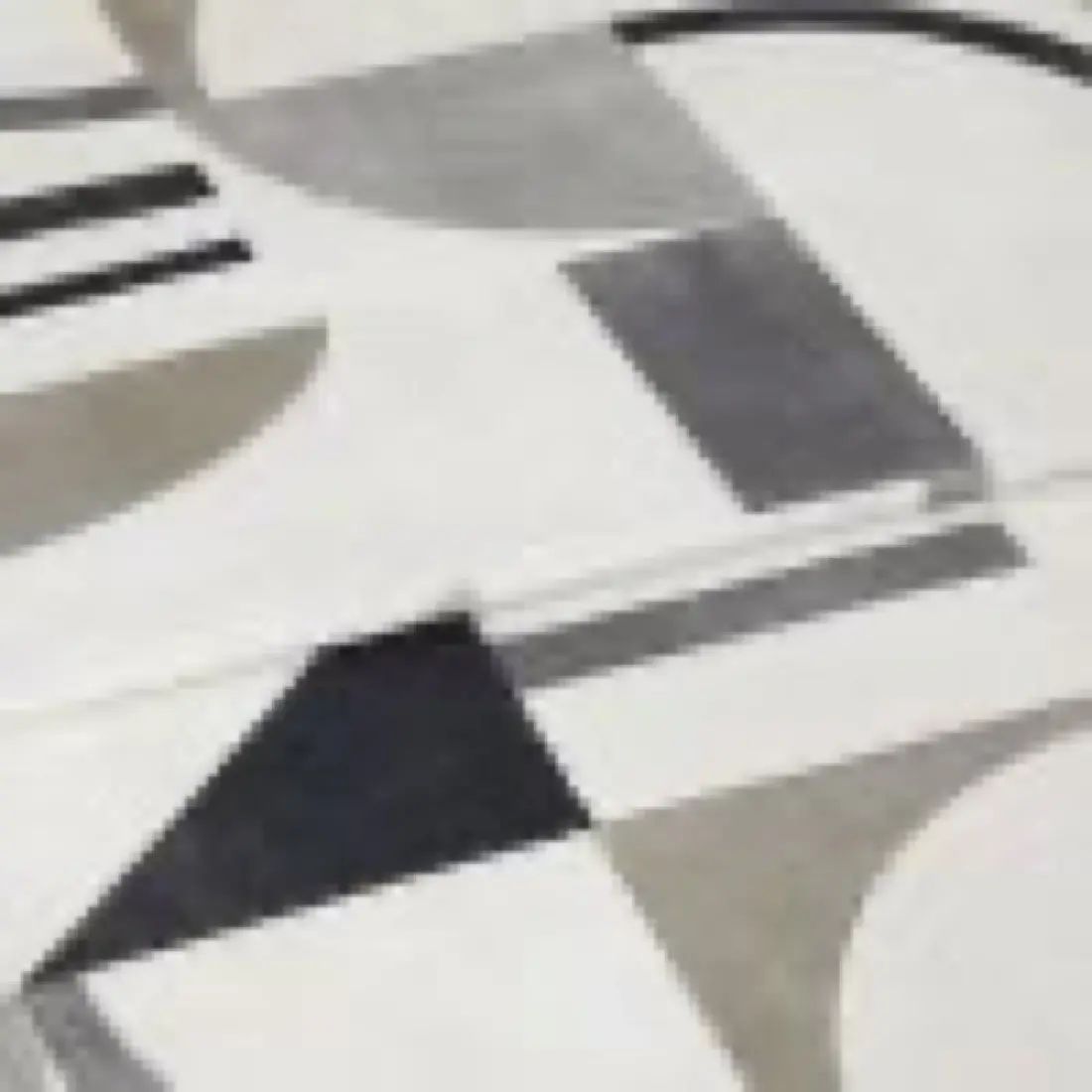 Slab in Mono — made-to-measure curtains