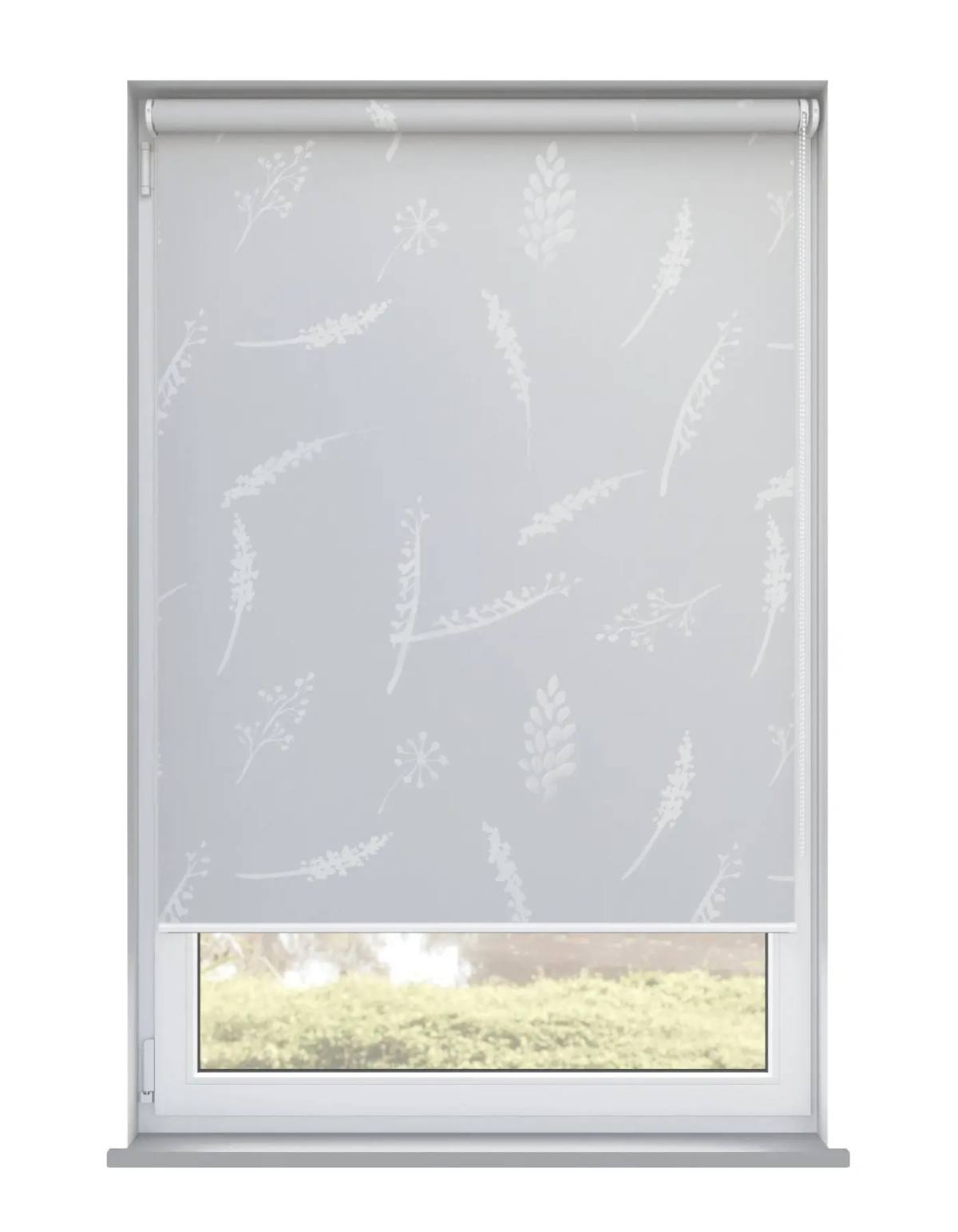 Lacie Roller Blinds Electric fitted in a British home