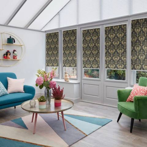 Cassis blinds