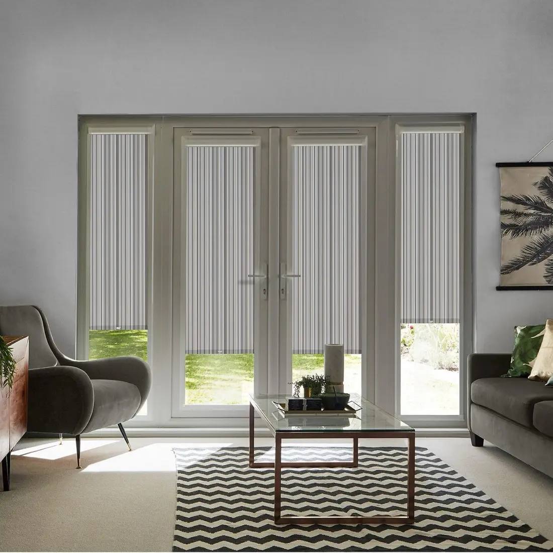 Roxy fitted in a British home