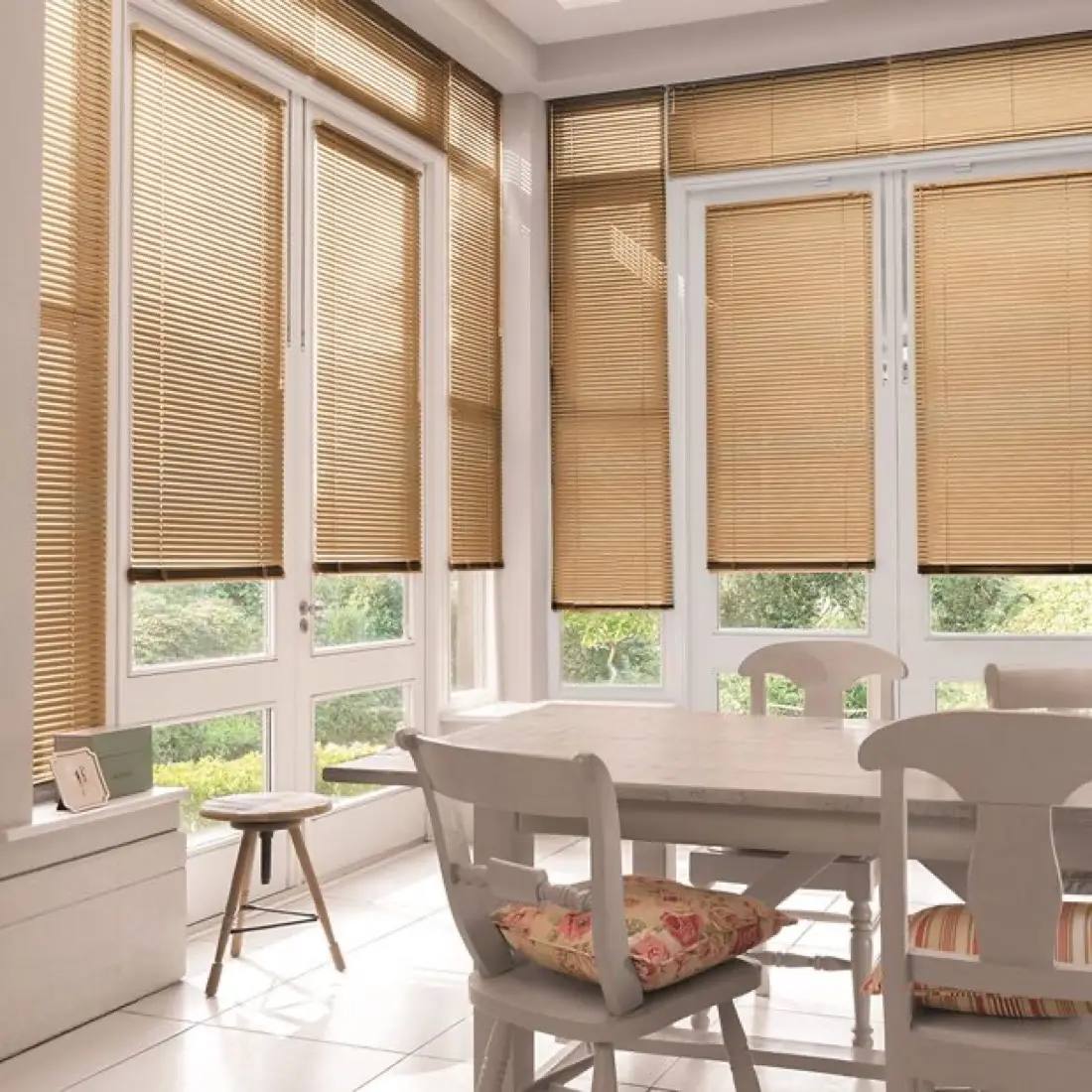 Alumina fitted in a British home