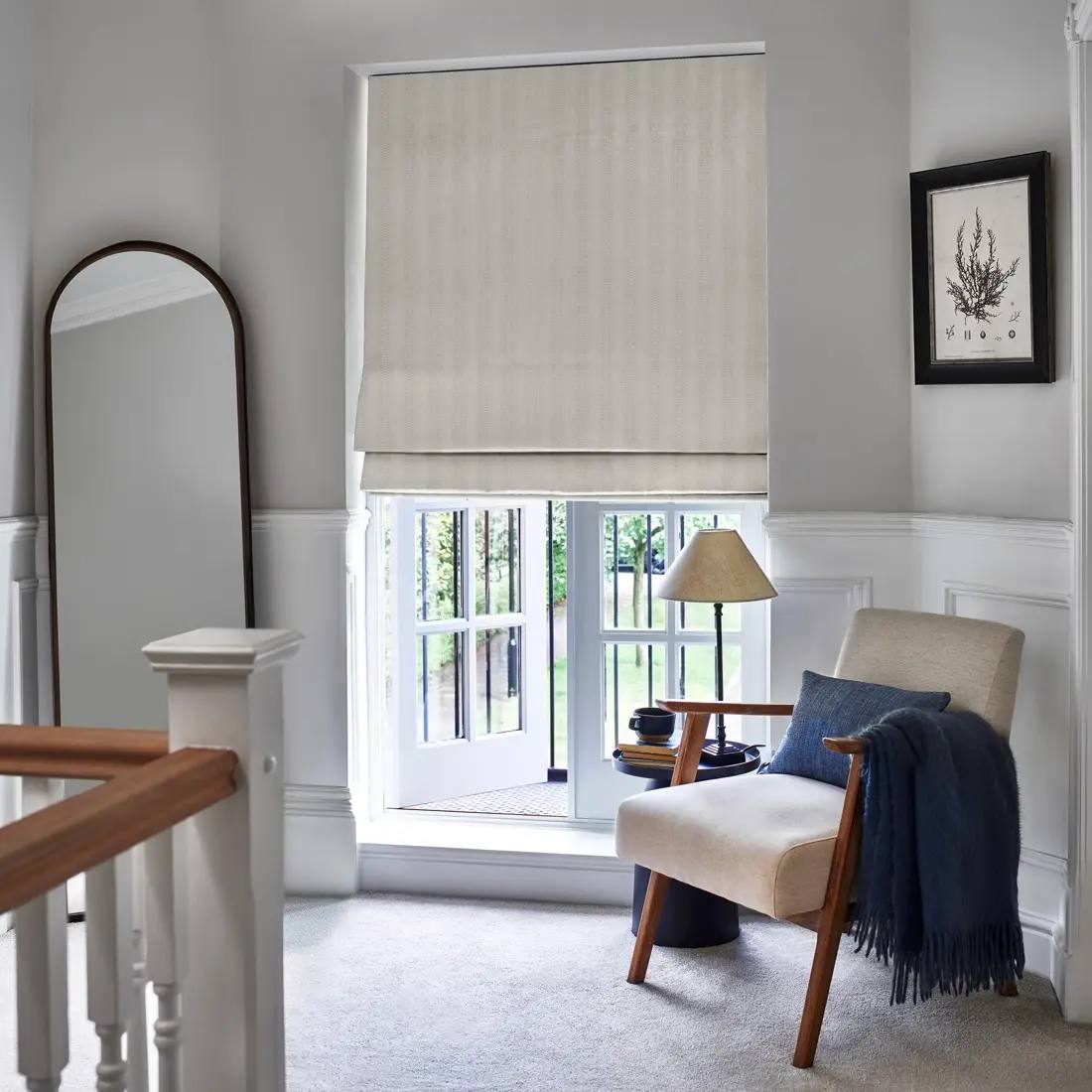 Boscastle fitted in a British home