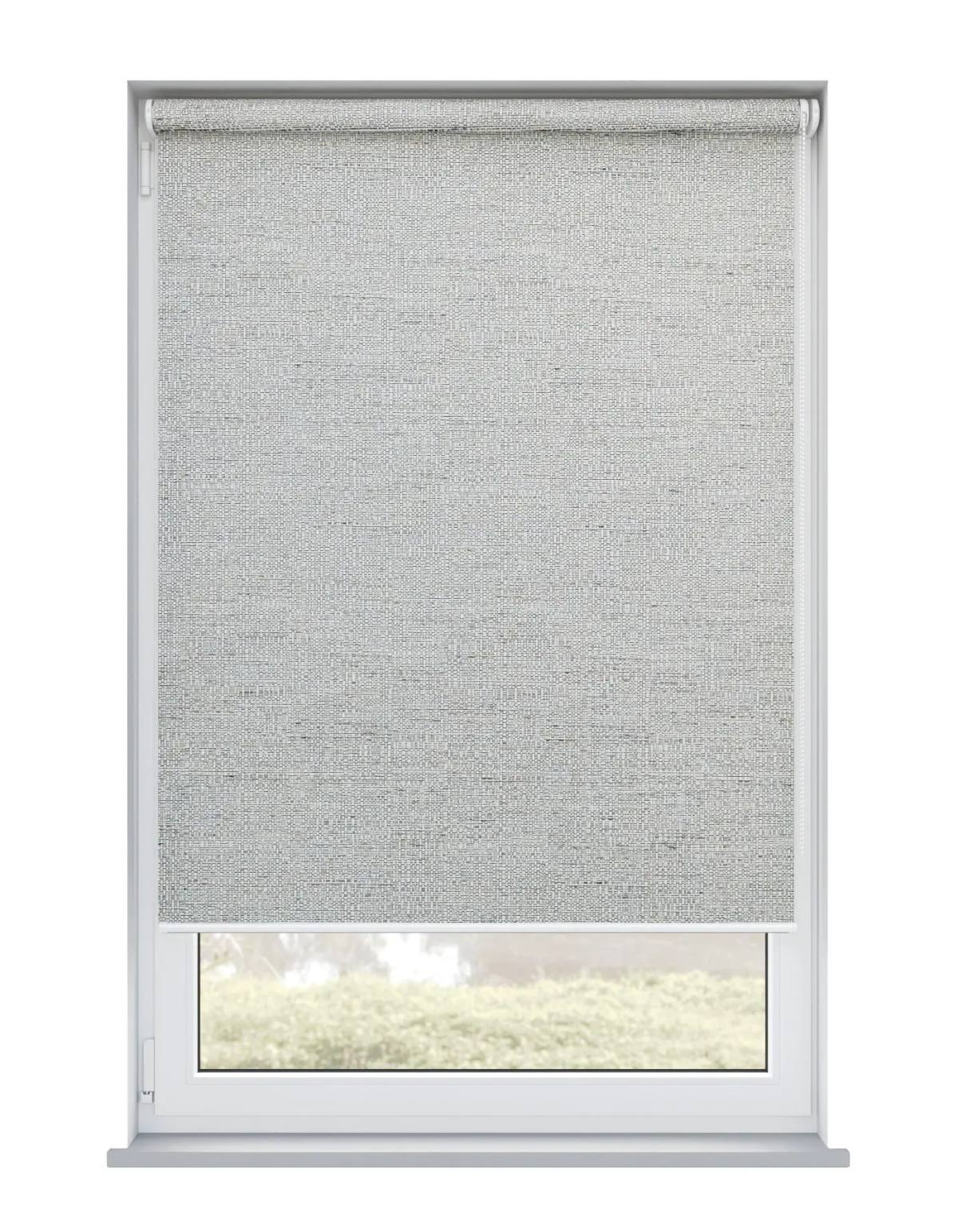 Mariella Roller Blinds fitted in a British home